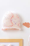 Lana Grossa HUE Cool Wool Baby - Strikkeoppskrift (DK)