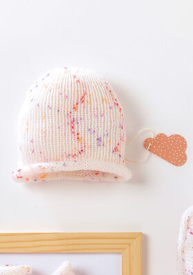 HUE Cool Wool Baby - Strikkeoppskrift (DK) fra Lana Grossa