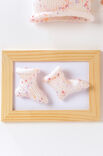 Lana Grossa SOKKER Cool Wool Baby - Strikkeoppskrift (DK)