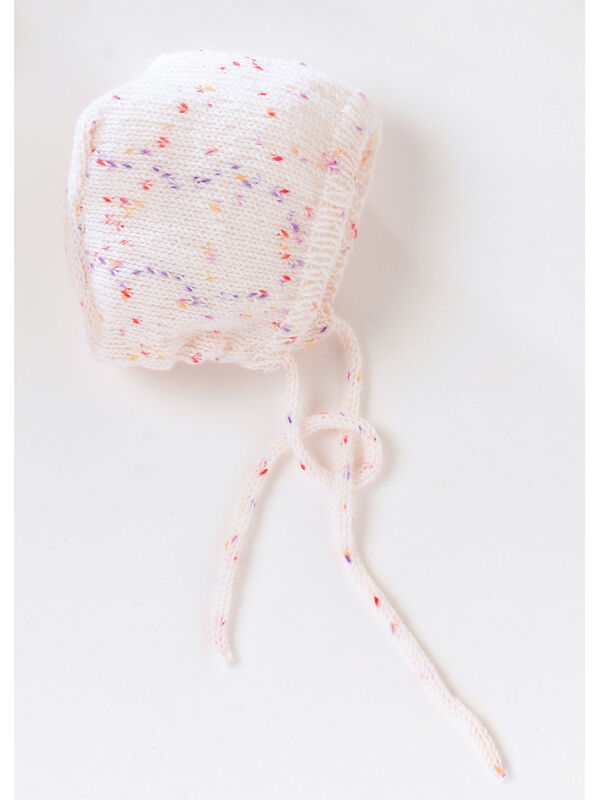 Lana Grossa LUE Cool Wool Baby - Strikkeoppskrift (DK)