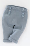 Lana Grossa BUKSER Cool Wool Baby - Strikkeoppskrift (DK)