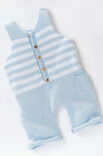 Lana Grossa ROMPER Soft Cotton - Strikkeoppskrift (DK)