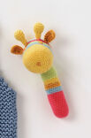 Lana Grossa GIRAFF Cool Wool Baby - Strikkeoppskrift (NO)