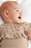 Lana Grossa PULLOVER Cool Wool Baby - Strikkeoppskrift (DK)
