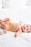 Lana Grossa ROMPER Soft Cotton - Strikkeoppskrift (DK)
