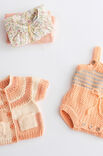 Lana Grossa ROMPER Soft Cotton - Strikkeoppskrift (DK)