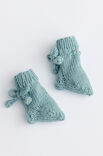 Lana Grossa SOKKER Cool Wool Baby - Strikkeoppskrift (DK)