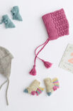 Lana Grossa SOKKER Cool Wool Baby - Strikkeoppskrift (DK)