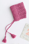 Lana Grossa LUE Cool Wool Baby - Strikkeoppskrift (DK)