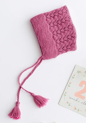 LUE Cool Wool Baby - Strikkeoppskrift (DK) fra Lana Grossa