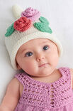 Lana Grossa LUE  Soft Cotton - Strikkeoppskrift (DK)