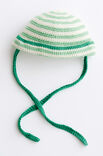 Lana Grossa LUE Soft Cotton - Strikkeoppskrift (DK)