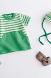 Lana Grossa LUE Soft Cotton - Strikkeoppskrift (DK)