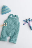 Lana Grossa SKRANGLE Cool Wool Baby Dégradé & Cool Wool Baby - Strikkeoppskrift (DK)