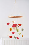 Lana Grossa MOBILE Cotton Love - Hekleoppskrift (DK)