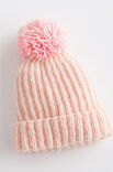 Lana Grossa LUE Cool Wool Baby - Strikkeoppskrift (DK)