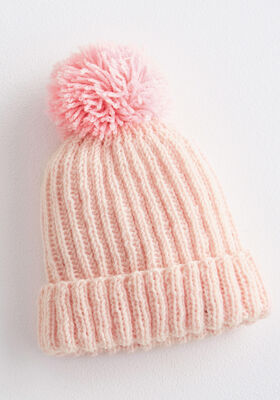 LUE Cool Wool Baby - Strikkeoppskrift (DK) fra Lana Grossa