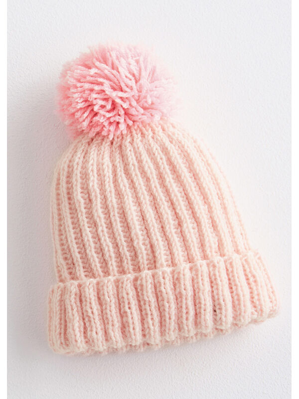 Lana Grossa LUE Cool Wool Baby - Strikkeoppskrift (DK)
