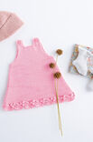 Lana Grossa LUE Soft Cotton - Strikkeoppskrift (DK)