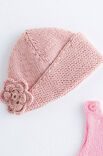 Lana Grossa LUE Soft Cotton - Strikkeoppskrift (DK)
