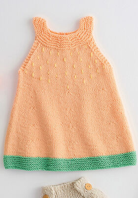 KJOLE Soft Cotton - Strikkeoppskrift (DK) fra Lana Grossa