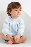 Lana Grossa PULLOVER Jolie - Strikkeoppskrift (DK)