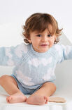 Lana Grossa PULLOVER Jolie - Strikkeoppskrift (DK)