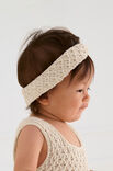 Lana Grossa PANNEBÅND Summer Cashmere