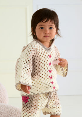 HOODIE Soft Cotton fra Lana Grossa