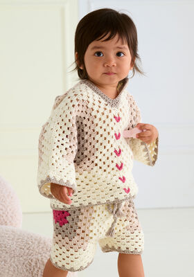 BUKSE Soft Cotton  fra Lana Grossa
