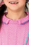 Lana Grossa PULLOVER Cotone/Cotone Print - German Edition
