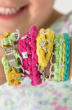 Lana Grossa 3-FARBIGES ARMBAND Organico - German Edition