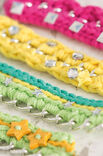 Lana Grossa 3-FARBIGES ARMBAND Organico - German Edition