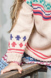 Lana Grossa PULLOVER Organico  - German Edition