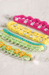 Lana Grossa 3-FARBIGES ARMBAND Organico - German Edition
