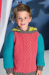 Lana Grossa PULLOVER Superbingo - German Edition