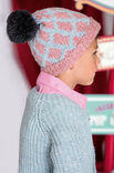 Lana Grossa JACKE Alta Moda Alpaca - German Edition