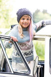 Lana Grossa PULLOVER Cool Wool - German Edition