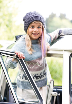 PULLOVER Cool Wool - German Edition fra Lana Grossa