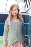 Lana Grossa PULLOVER Alta Moda Alpaca - German Edition