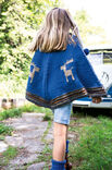 Lana Grossa PONCHO Mille II - German Edition