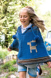 Lana Grossa PONCHO Mille II - German Edition