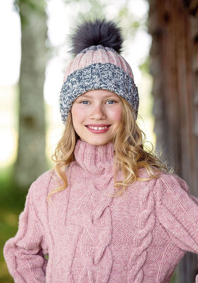 MÜTZE Cool Wool - German Edition fra Lana Grossa
