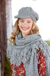 Lana Grossa MÜTZE Alta Moda Alpaca - German Edition