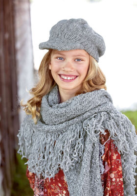 MÜTZE Alta Moda Alpaca - German Edition fra Lana Grossa