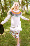Lana Grossa PULLOVER Bingo/Bingo Melange - German Edition