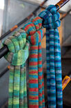 Lana Grossa SCHAL Cool Wool Big Print - German Edition