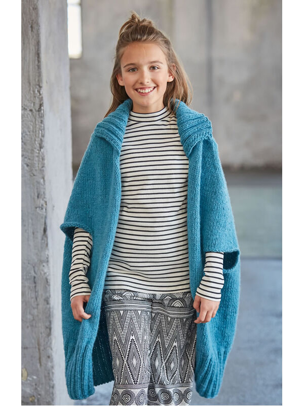Lana Grossa JACKE Alta Moda Cashmere 16 - German Edition