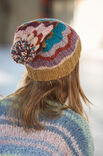 Lana Grossa MÜTZE Alta Moda Alpaca - German Edition