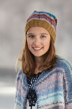 Lana Grossa MÜTZE Alta Moda Alpaca - German Edition